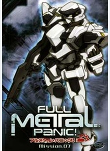 Full Metal Panic: Mission 7