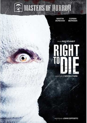 Masters of Horror: Right to Die