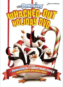 PENGUINS:WHACKED OUT HOLIDAY
