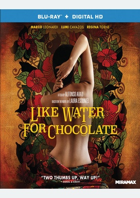 Like Water For Chocolate