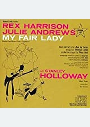 MY FAIR LADY