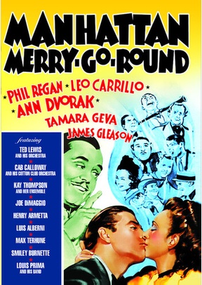 MANHATTAN MERRY-GO-ROUND