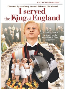 I Served the King of England