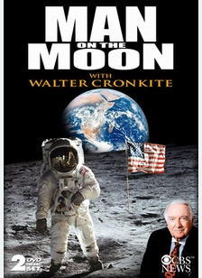 Man On The Moon With Walter Cronkite