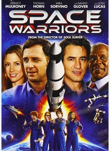 SPACE WARRIORS