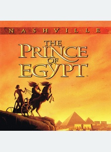 PRINCE OF EGYPT:NASHVILLE (OST