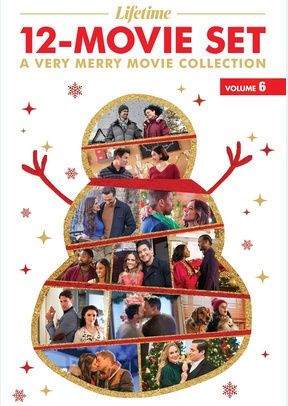 LIFETIME:VERY MERRY MOVIE COLL