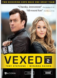 Vexed: Series 2