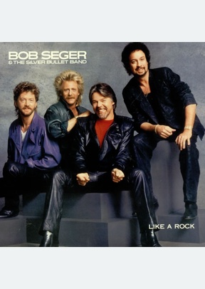 LIKE A ROCK