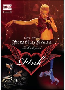 Pink: Live from Wembley Arena