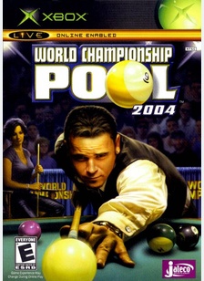 WORLD CHAMPIONSHIP POOL 04 - Xbox