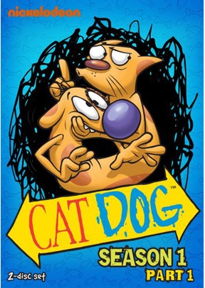 Catdog: Season 1, Part 1