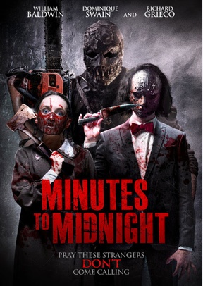 MINUTES TO MIDNIGHT