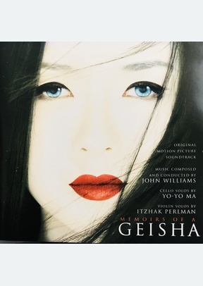 MEMOIRS OF A GEISHA (OST)