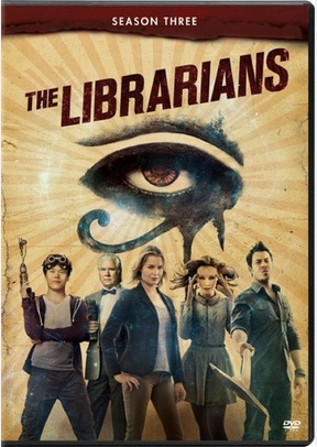 The Librarians: The Complete Third Season