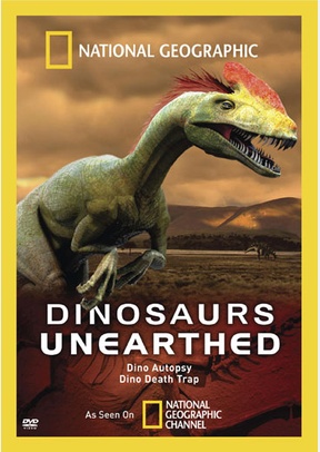 National Geographic: Dinosaurs Unearthed