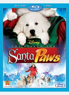 The Search for Santa Paws
