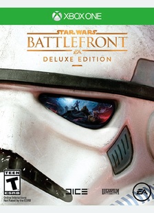 STAR WARS:BATTLEFRONT DELUXE E - Xbox One