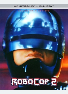 ROBOCOP 2:COLL ED (4K/BR)