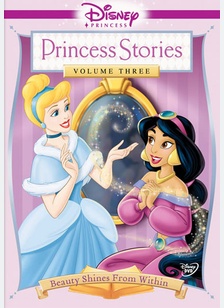 Princess Stories Volume 3: Beauty Shines from Within