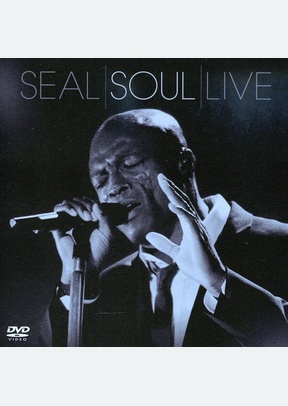 SOUL LIVE (DVD)