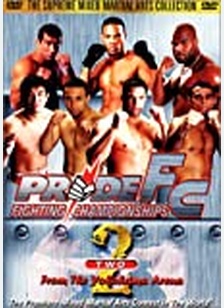 PRIDE FIGHTING CHAMPIONSHIP