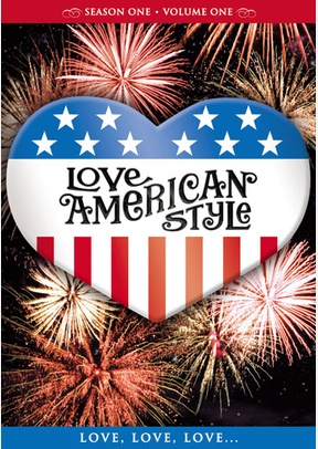 Love American Style: Season 1 Volume 1