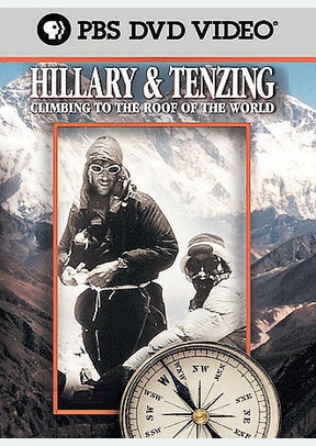 HILLARY & TENZING:CLIMBING TO