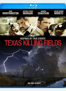 TEXAS KILLING FIELDS (BR/DVD)