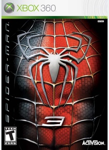 SPIDER-MAN 3 - Xbox 360