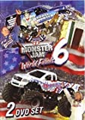 MONSTER JAM WORLD FINALS 6