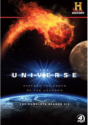The Universe: The Complete Season Six