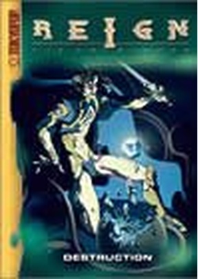 REIGN THE CONQUEROR:V04