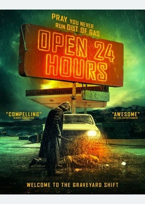 Open 24 Hours
