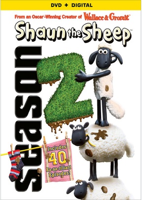 Shaun the Sheep: Season 2