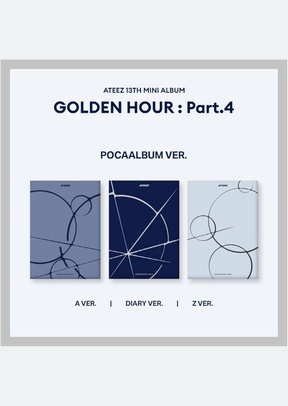 GOLDEN HOUR: PART 4 (POCA ALL