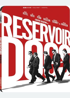 RESERVOIR DOGS (4K/BR)