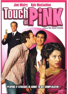 TOUCH OF PINK