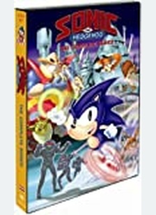 Sonic The Hedgehog: The Complete Series