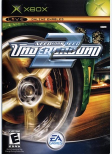 NEED FOR SPEED UNDERGROUND 2 - Xbox