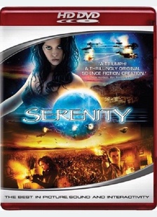 SERENITY (HD-DVD)