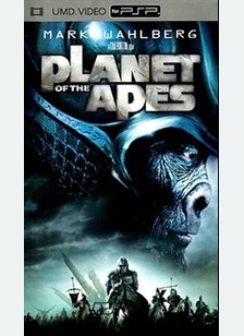 PLANET OF THE APES - PSP