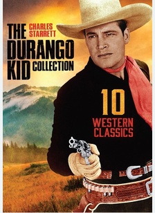 The Durango Kid Collection