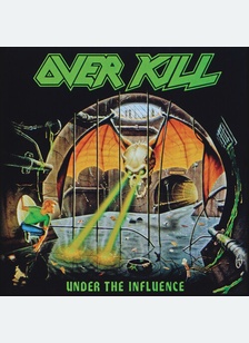 UNDER THE INFLUENCE (LP)