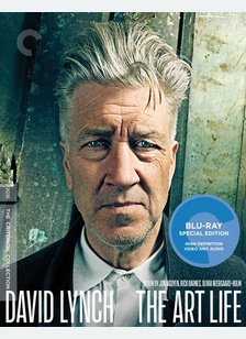 David Lynch: The Art Life