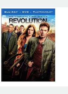REVOLUTION (BR/DVD)