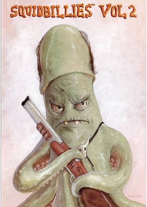 Squidbillies: Volume 2