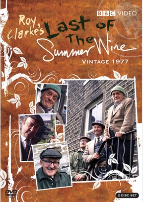 Last of the Summer Wine: Vintage 1977 Season 4