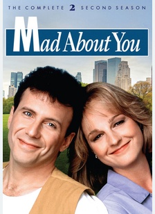 Mad About You: The Complete Second Season