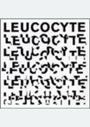 LEUCOCYTE